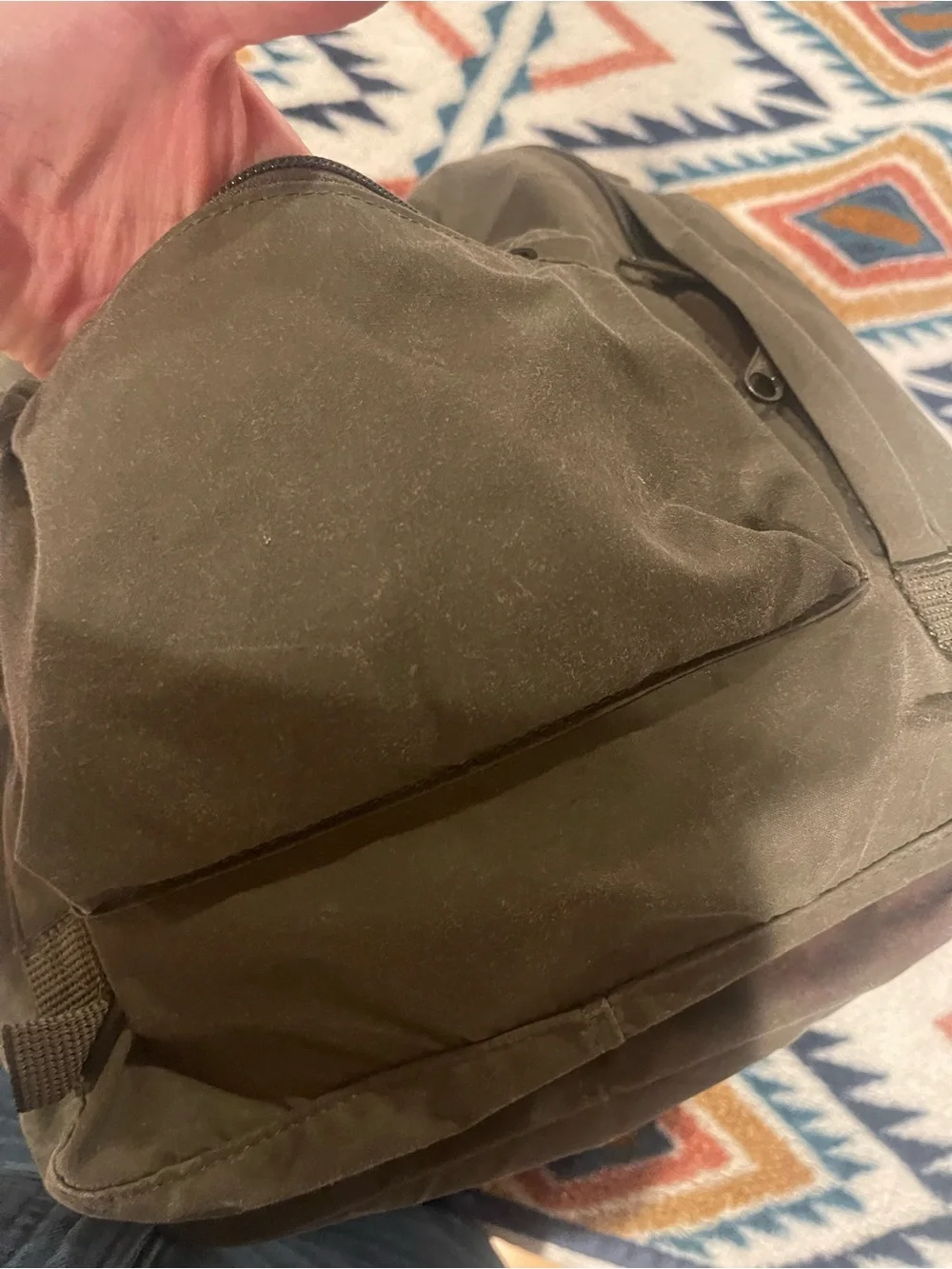 Fjallraven kanken backpack